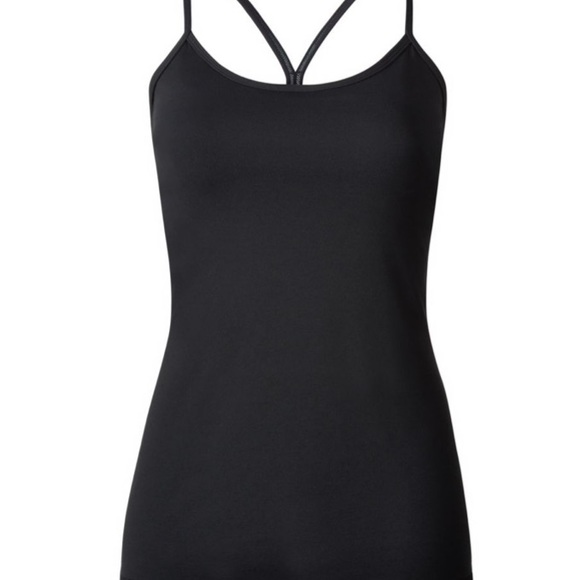 Lululemon Power Y Tank Sz 2 - Picture 2 of 10